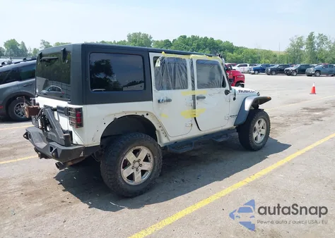 2015 Jeep Wrangler Unlimited Rubicon from USA, damaged, VIN 1C4BJWFGXFL755810